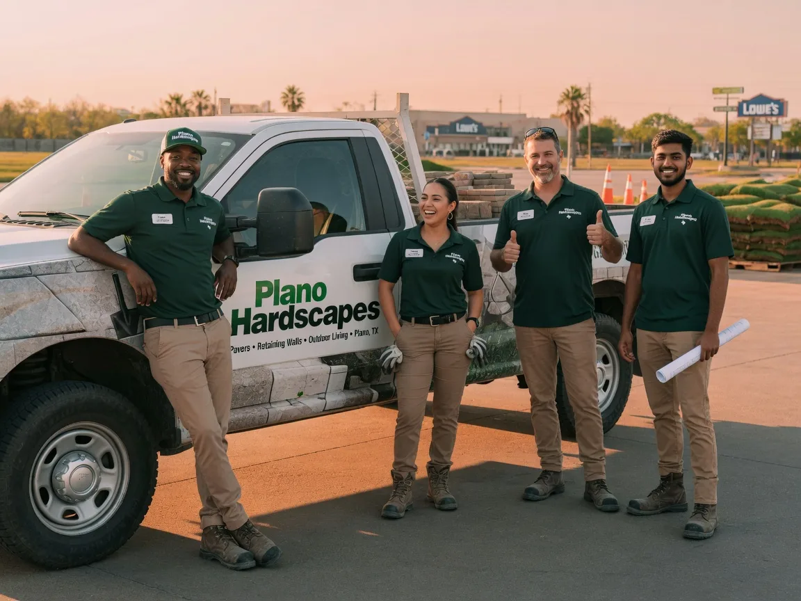 Hardscape Design company in Riviera, TX