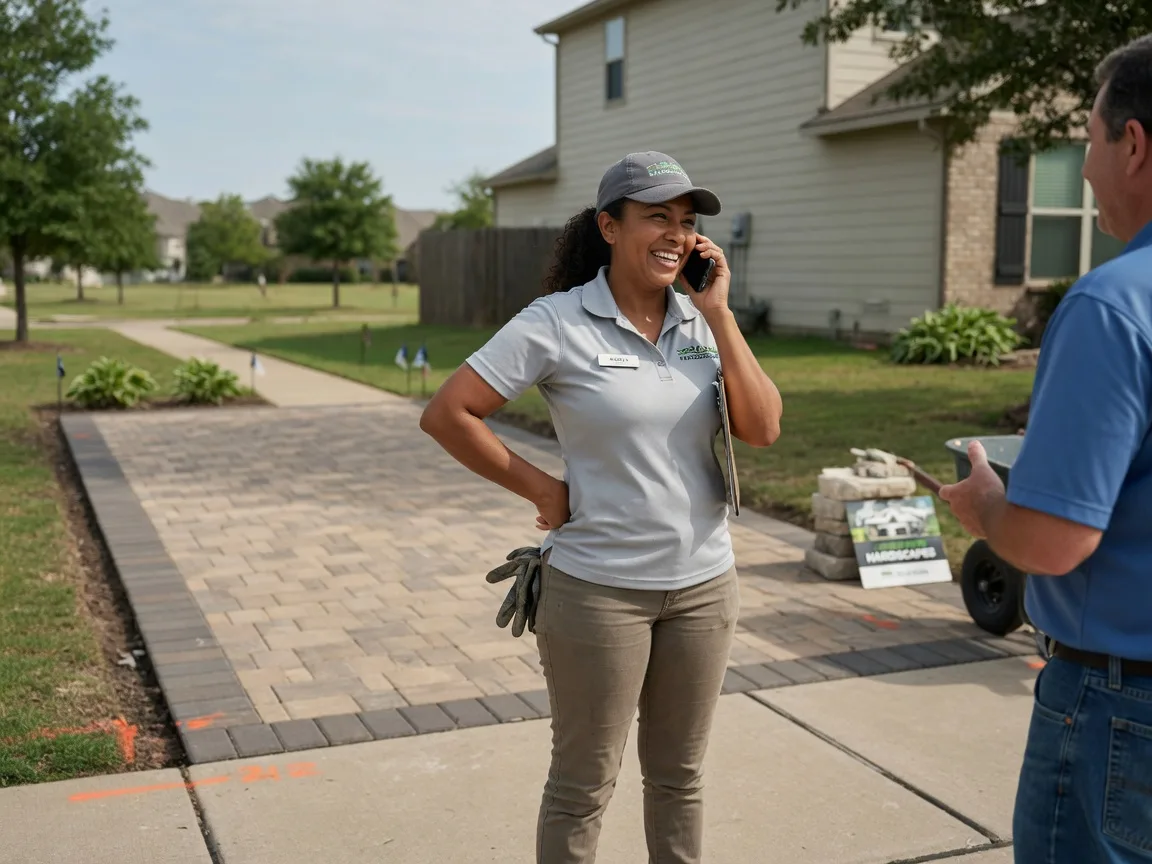 Hardscape Design Riviera, TX FAQs